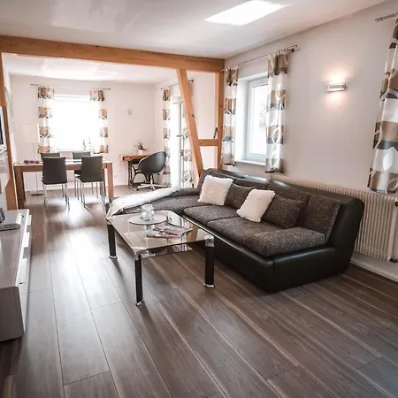 Appartement Wohlfuehlmomente Im Nordschwarzwald *