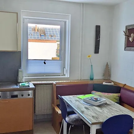 Wohlfuehlmomente Im Nordschwarzwald Appartement *