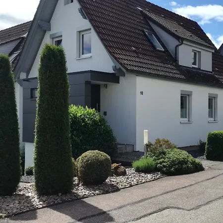 Apartment Wohlfühlmomente Im Nordschwarzwald