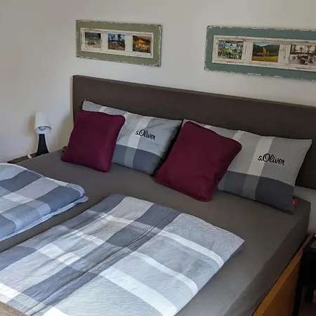 Apartment Wohlfuehlmomente Im Nordschwarzwald Pfalzgrafenweiler