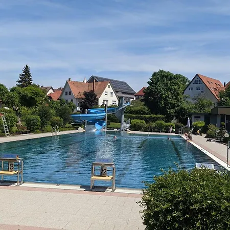 Wohlfühlmomente Im Nordschwarzwald Apartment *